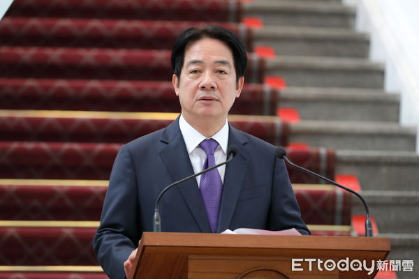 2032年穩定供電沒問題　賴清德：現在我們缺的是綠電