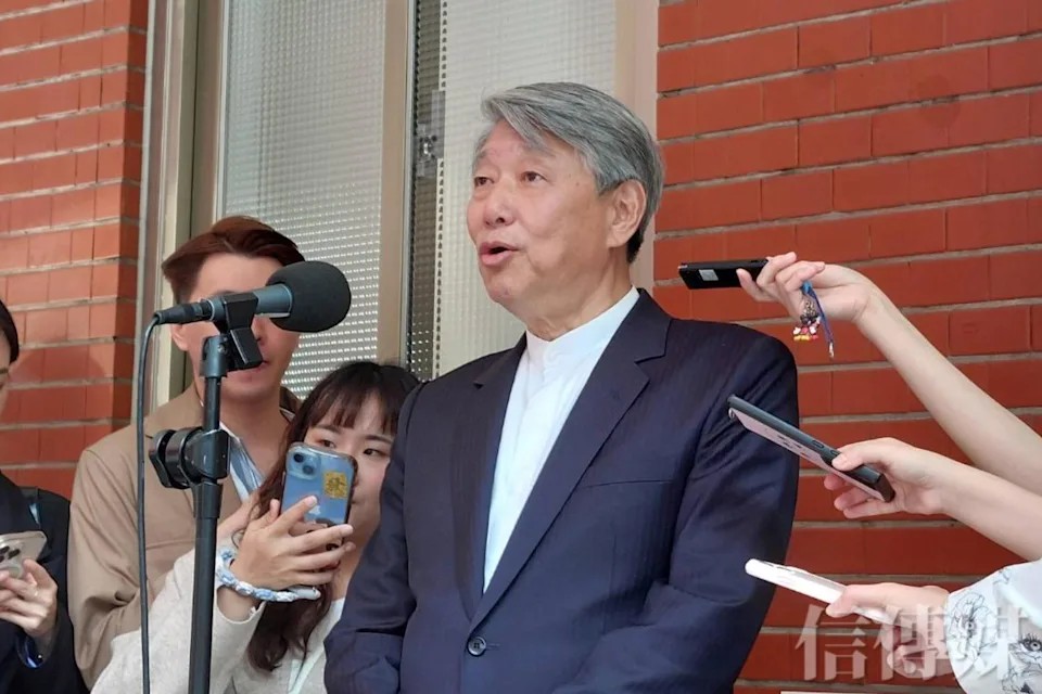 郭智輝力挺撥補台電且重提菲國種電計畫 自信喊：可降低綠電成本