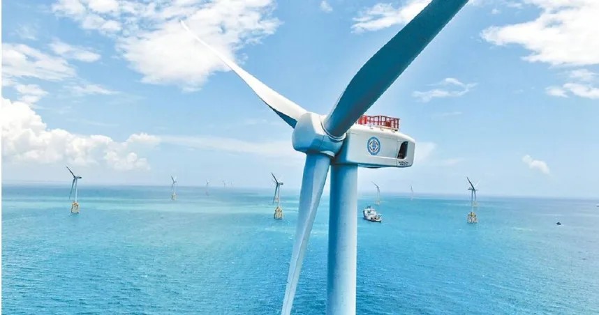 再生能源開發慢 電力排放係數恐難2025年達標