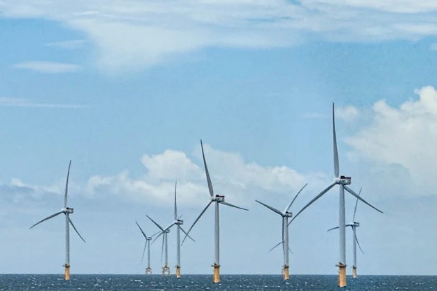 AI 儲能大戰 綠電業迎商機 泓德、雲豹、森崴等扮演關鍵角色