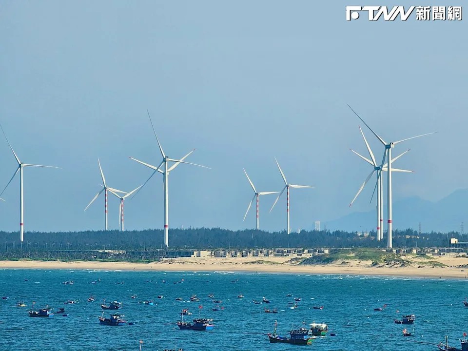 六巨頭聯手進軍綠電！中鋼、聯電、日月光組台智電賣離岸風電 公平會放行