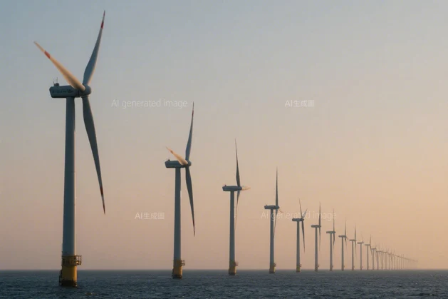 綠電好市多強攻購售電 台智電擬包下離岸風電1GW