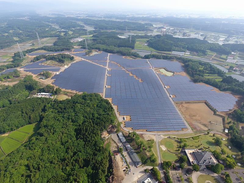 韋能集團宣布簽訂新售電合約：推動建設加速，並擴展亞太地區綠色基金合作夥伴關係