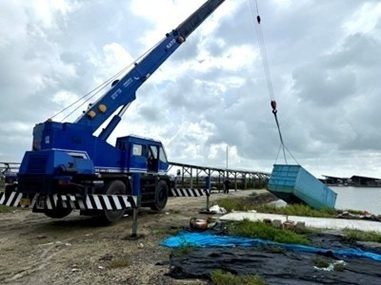 從「受災戶」變「救援者」 光電業者患難展現真情