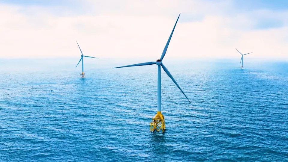 海能風電運轉2周年 共發出25億度綠電「可供30萬家庭2年用電量」