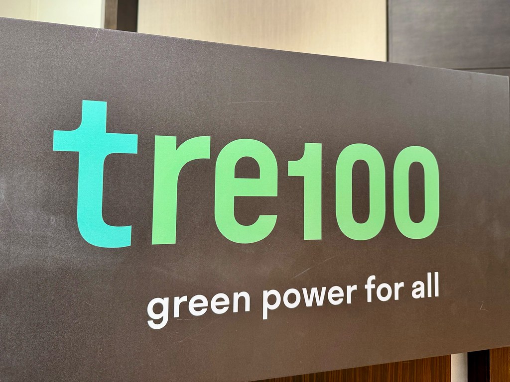 中小企業也能參與的國際綠電承諾：「TRE100」上路，和RE100差在哪？