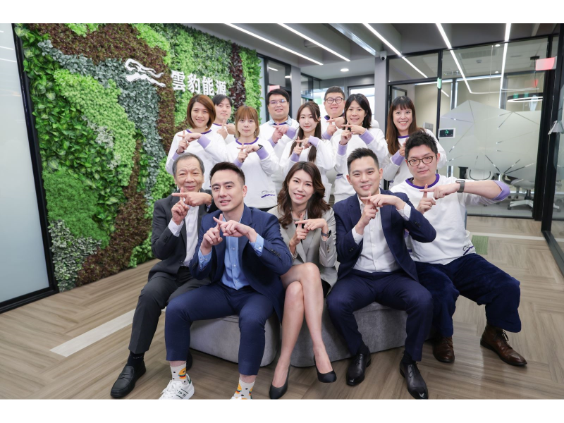 雲豹能源十年進化 啟動儲能、售電雙營收引擎驅動高成長