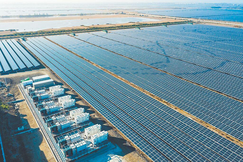 再貴也出手 神山急 台電6.3元低碳電全包