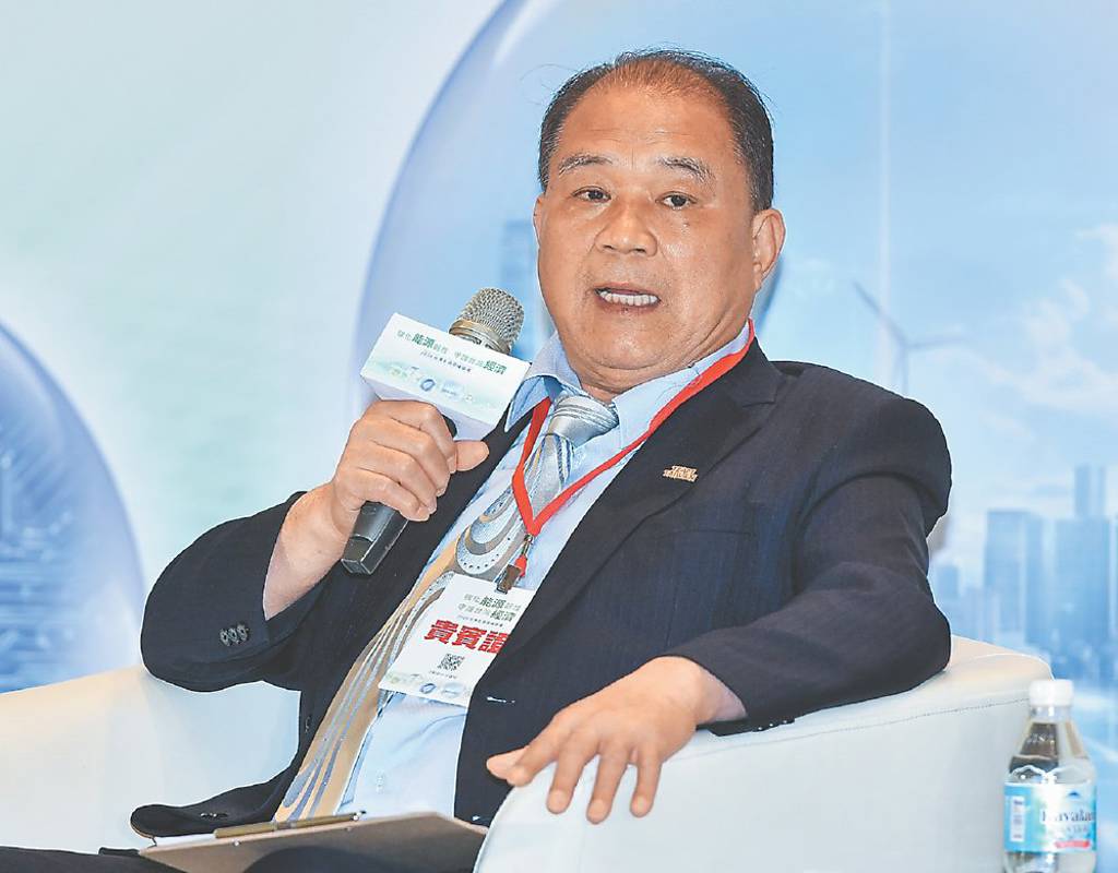 2026台灣能源高峰論壇》賴文祥：籲台電接手風電