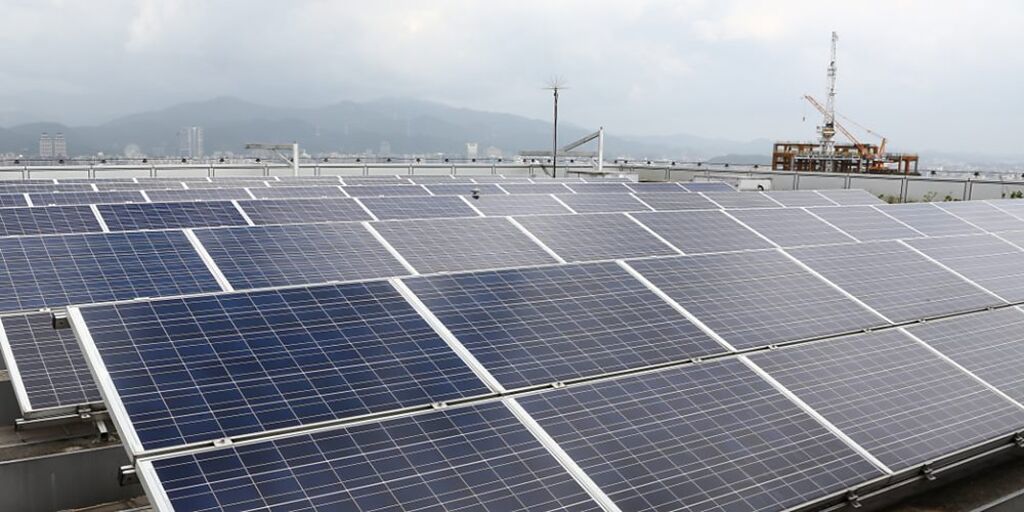 政院擬修《能源管理法》 明確納入再生能源、熱能