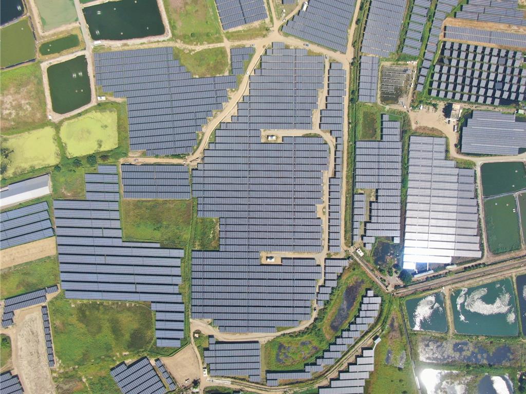 雲豹能源向貝萊德收購在台187MW光電案場 擴大綠能領先布局