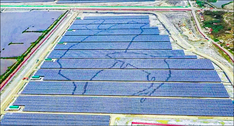 減少餘電浪費 綠電電能市場拚明年上路