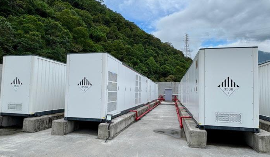 星星電力搶下全台備用容量第1單