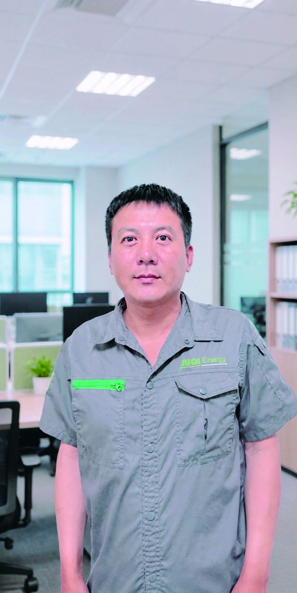 AI浪潮 聚齊能源強化綠電供應
