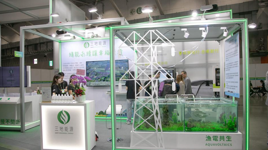 日本大廠來台蓋綠電 三地搶下全台第一案