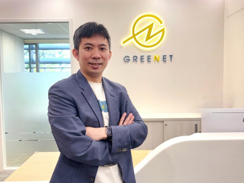 專訪》AI 算力背後的新戰場，天能綠電串聯全台電源打造穩定供電