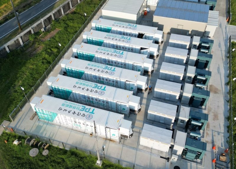 用電大戶自發電需求升高，《能源管理法》帶動儲能商機