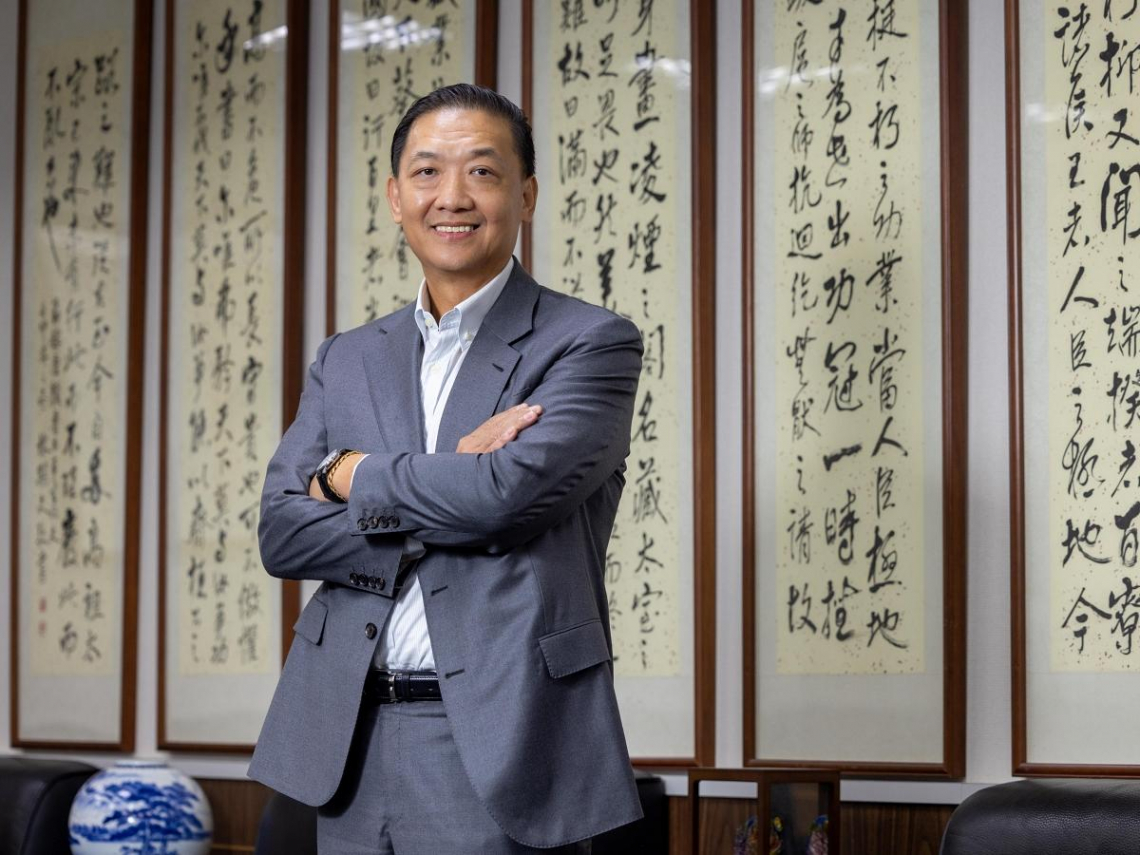 從發電、售電、儲能到綠色金融，打造完整生態系！ 不只是能源轉型，再生能源公會要把綠電變成臺灣AI競爭力