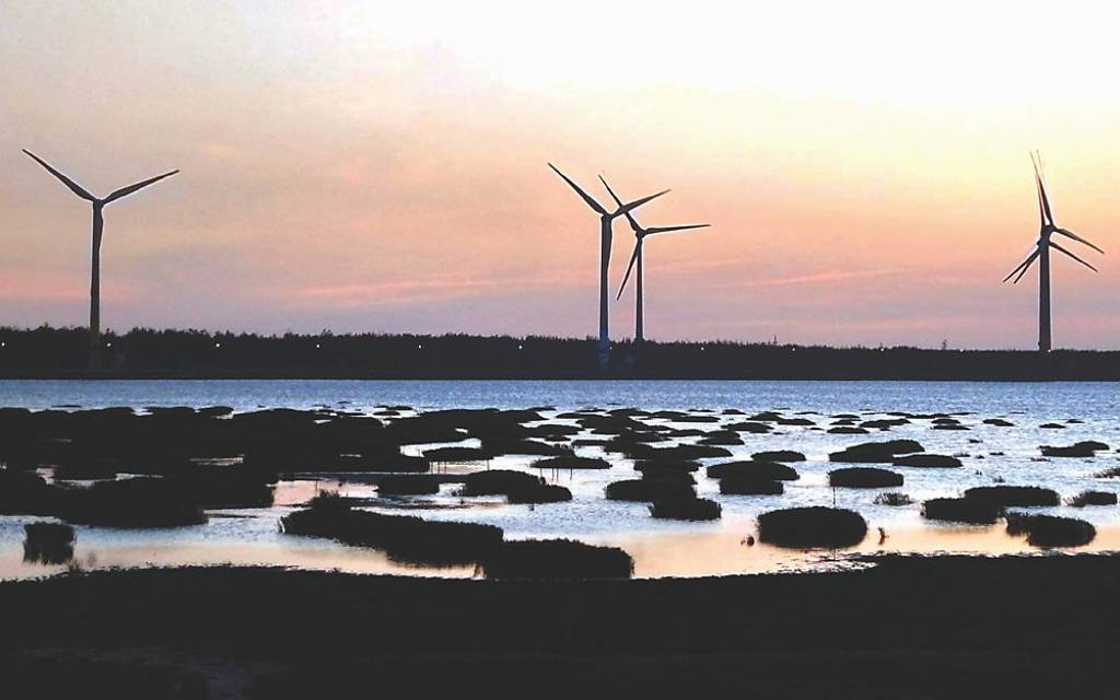 綠電增加帶動儲能商機